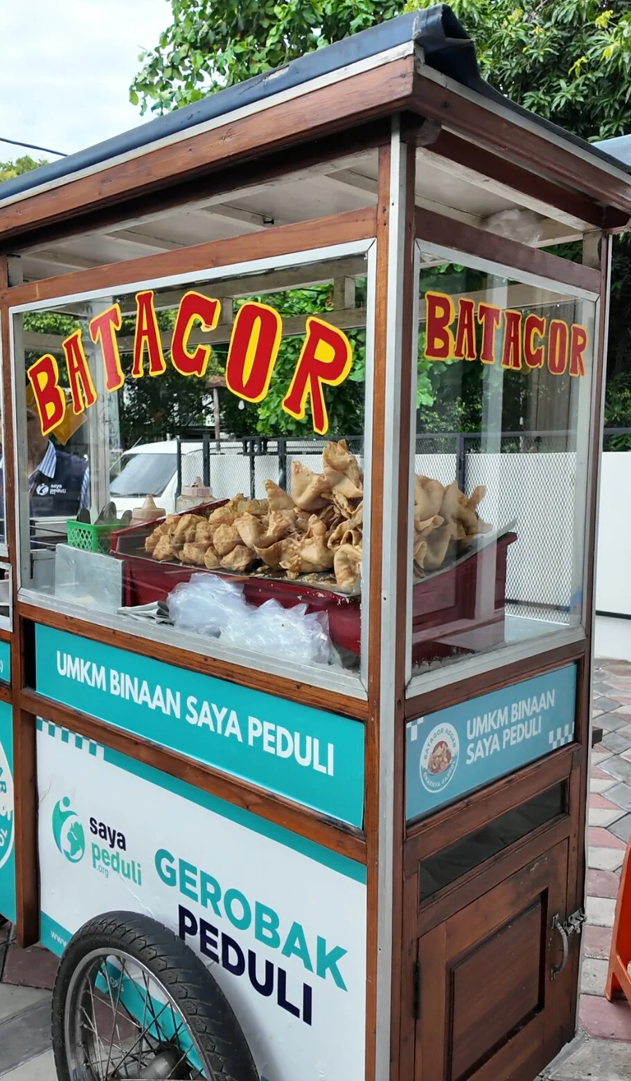 Foto 12 dari album Grobak Peduli Ekonomi 2025